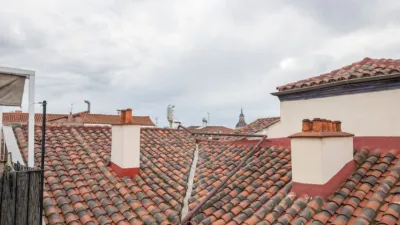 Flat on C. de Toledo, nº > photo 63