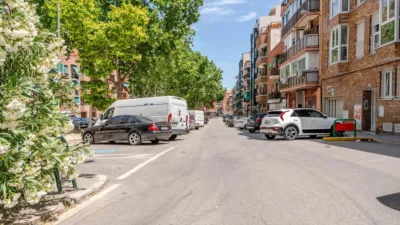 Apartment on Justa García Street, No. > photo 29
