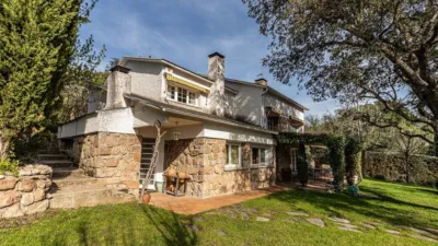 Single-family home in Camping Valdemorillo photo 11