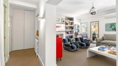 Flat on C. Luis Muriel, nº photo 15