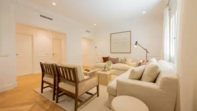Apartment on Claudio Coello Street, No. > photo 9
