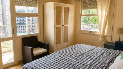 Apartment on Calle de Turina, No. > photo 5