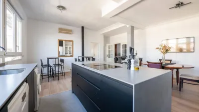 Apartment on C. de Alcalá, nº photo 12