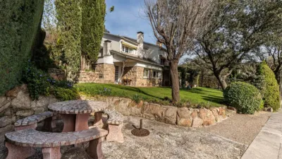 Single-family home in Camping Valdemorillo photo 50