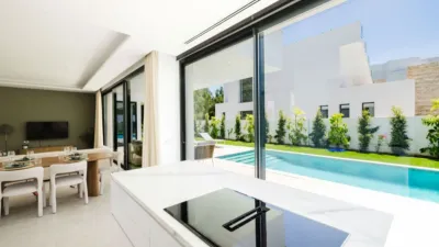 Detached house in Urbanizacion Señorio de Cortes, no. photo 14