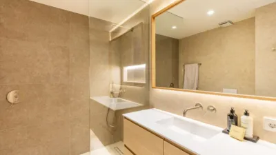 Apartment on Castelló Street, No. > photo 28