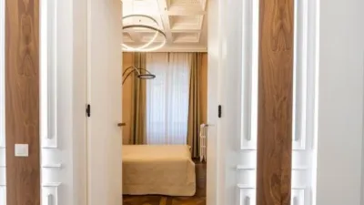Flat on Calle de O'Donnell, No. > photo 34