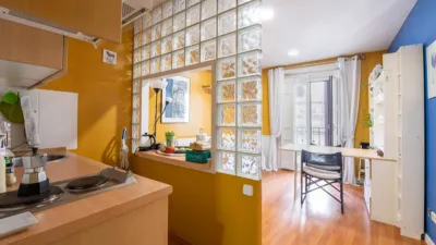 Flat on C. de Toledo, nº > photo 12