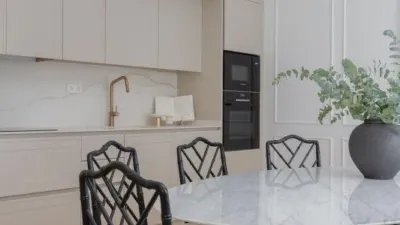 Apartment on Claudio Coello Street, No. photo 2