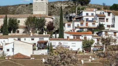 Semi-detached house on C. del Molino, nº photo 11