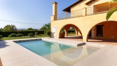 Detached house on Carrer Montnegre, nº photo 5