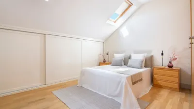 Attic on Avenida Ángeles, nº > photo 4