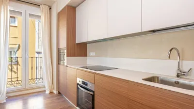 Apartment on C. de San Vicente Ferrer, nº photo 14