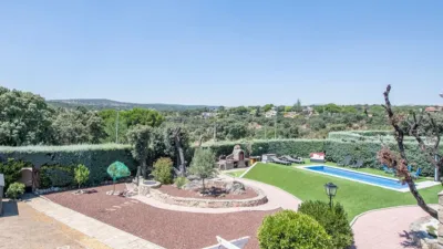Single-family home in Camping Valdemorillo photo 33