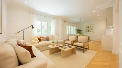 Apartment on Claudio Coello Street, No. > photo 10