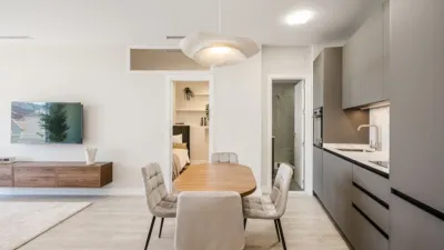 Apartment on Francisco Silvela Street, No. > photo 10