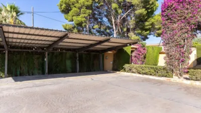 Detached house on Carrer Montnegre, nº photo 53