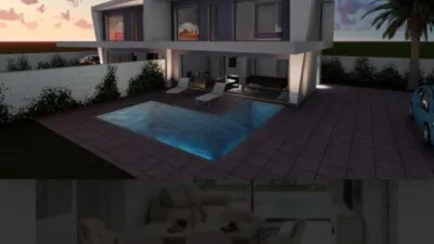 Semi-detached house on Carrer de Xipre, nº photo 2