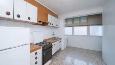 Apartment on Calle de la Lira, No. > photo 14
