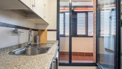 Penthouse on Calle de Pirra, No. > photo 13