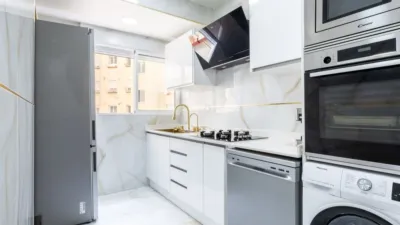 Apartment on Carrer de Menorca, nº photo 7