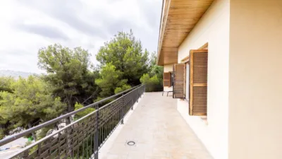 Single-family home on street >Urbanización Bosque U14, nº > photo 53