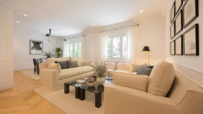 Apartment on Claudio Coello Street, No. photo 7