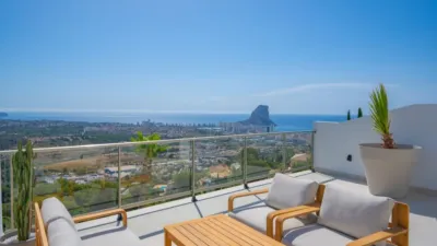 Semi-detached house in Partida Oltamar, nº > photo 2