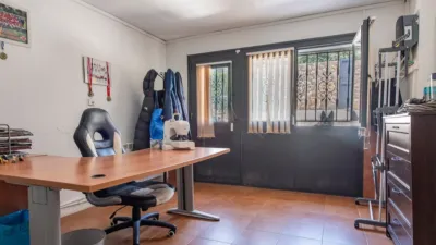 Single-family home in Camping Valdemorillo photo 24