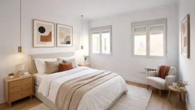 Flat on Av. de La Buhaira, No. photo 3