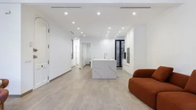 Apartment on Av. del Marqués de Sotelo, nº photo 3