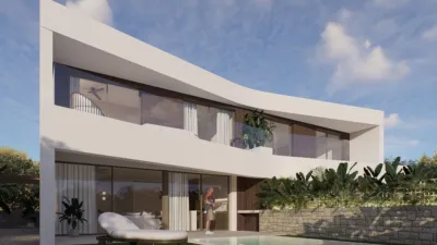 Casa – Santa Pola, Residencial Isla de Ízaro, Gran Alacant - Vista 4