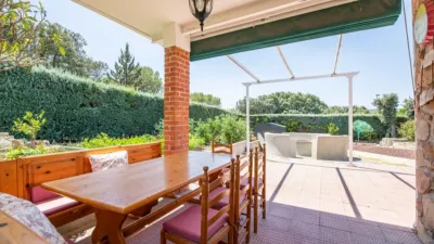 Single-family home in Camping Valdemorillo photo 28
