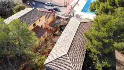 Single-family home on Carrer de Finestrat, nº > photo 43