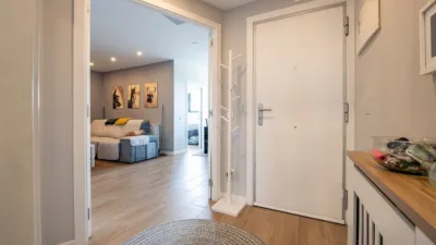 Penthouse on Calle de Pirra, No. > photo 15