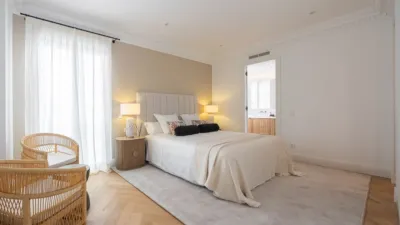 Apartment on C. de López de Hoyos, No. photo 33