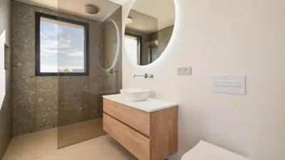 Apartment in La Fustera photo 30