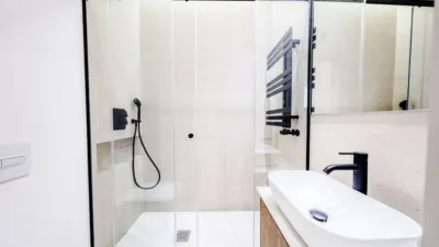 Flat on C. del Gral. Oráa, nº > photo 31