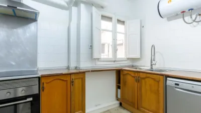 Apartment on Carrer de Sant Onofre, no. > photo 2