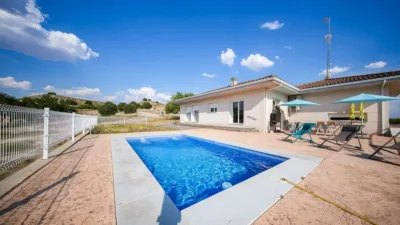 Detached house on Calle Las Huertas de Villarejo, No. photo 2