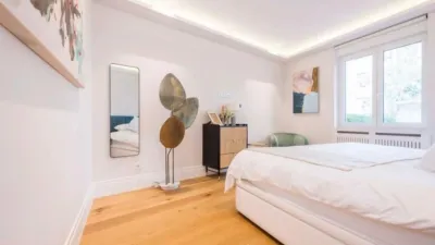 Apartment on Calle de Núñez de Balboa, No. > photo 7