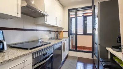 Penthouse on Calle de Pirra, No. > photo 11