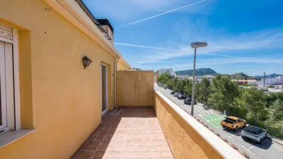 Semi-detached house on Carrer del Mercat, nº > photo 20