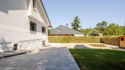 Single-family home in Parque de Boadilla photo 8