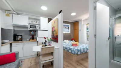 Apartment on Avinguda de Dénia, nº photo 2