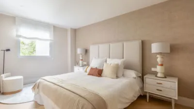Apartment on Castelló Street, No. > photo 19