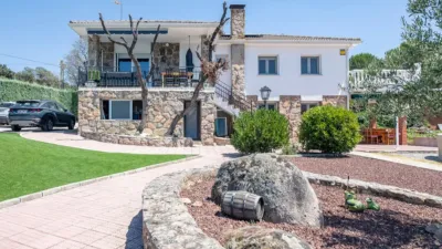 Single-family home in Camping Valdemorillo photo 42