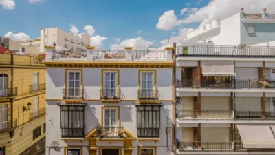 Apartment on Plaza Fernando de Herrera, No. photo 17