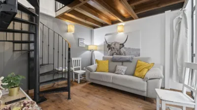 Duplex in San Bartolomé-Judería photo 3