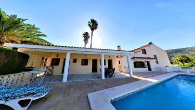 Single-family home on Carrer Peña del Sol, nº photo 15
